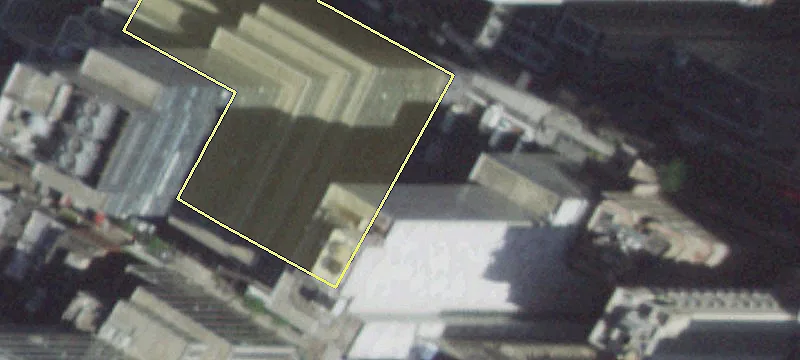 Retail Space in Redevelopment Project