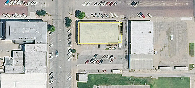 Downtown Hutchinson Retail/Office Space