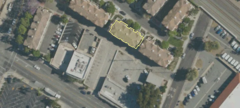 El Monte Office Building Available