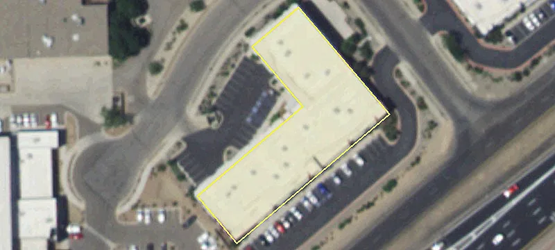 Class A Office Building