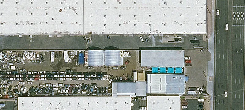 Mesa Flex Space Available