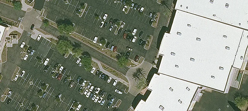 Retail Space Near San Tan