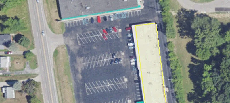 Retail Center in Wayne County