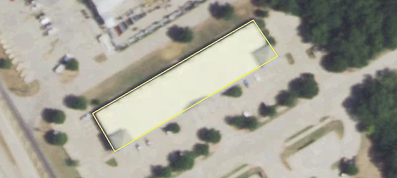 End-Cap Spaces Ready For Lease