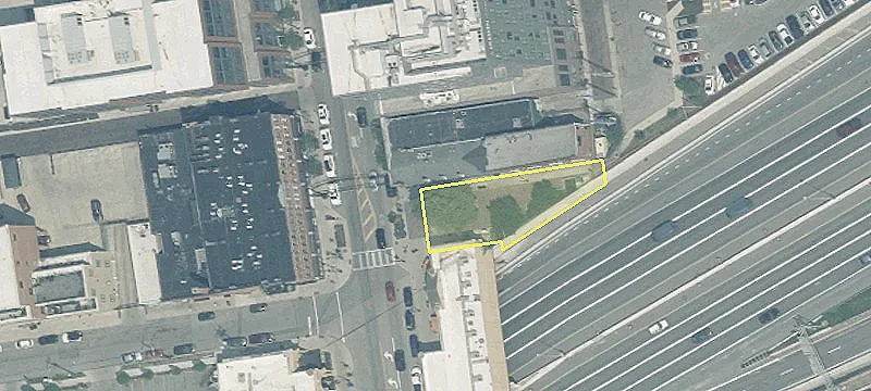 Updated Space Near High Street