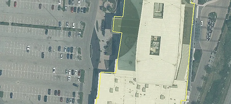 Retail Space in Blue Ash