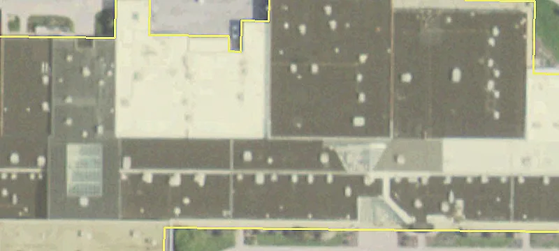Retail Space in Quincy Mall