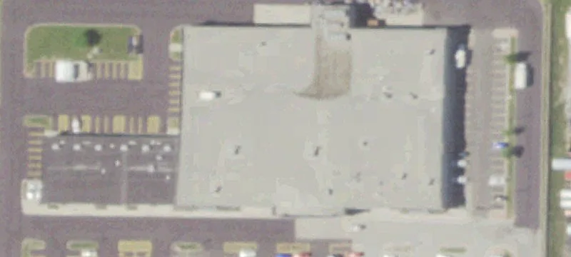 Former Grocery Store Available