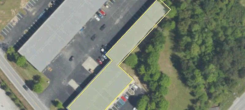 Warehouse with Office Space
