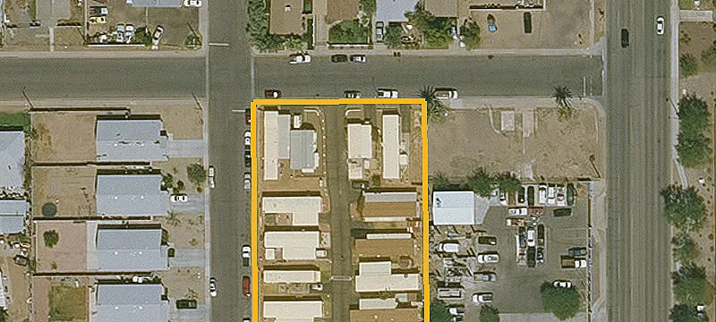 Majestic Tolleson Center Freestanding Building