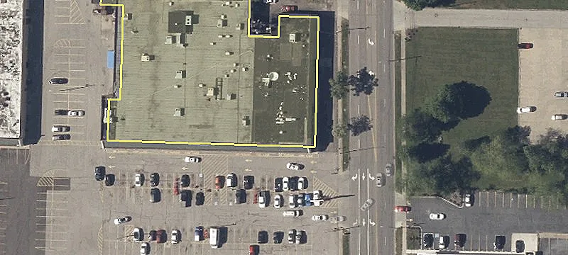 Retail Space Near I-71