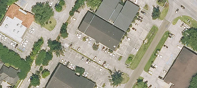 Professional Office Park in Baton Rouge