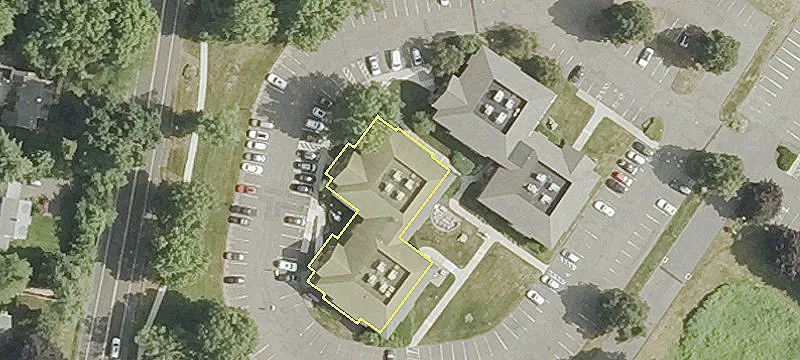 Well-Maintained Office Space Available