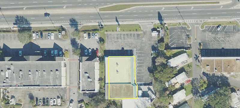 Retail Property Near Hoffner Avenue