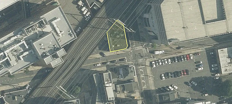 Prime Retail Space in New Brunswick