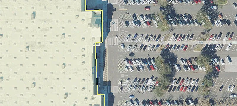 Retail Space Near Supercenter