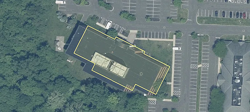 Three-Story Office Building For Rent