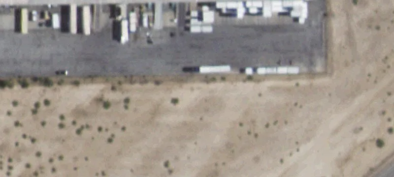New Industrial Facility in El Paso