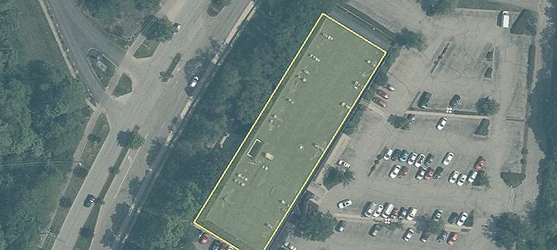 Refreshed Office Space Available