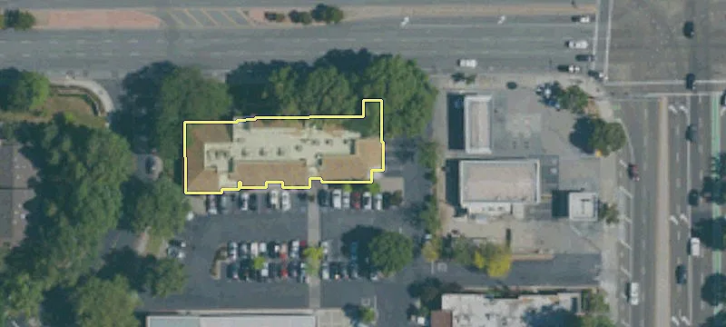 Retail Space in Dynamic Area