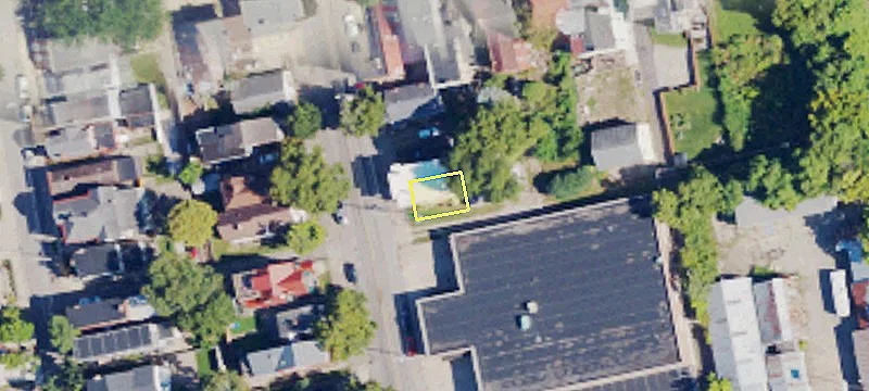 Covington Warehouse with Secure Parking