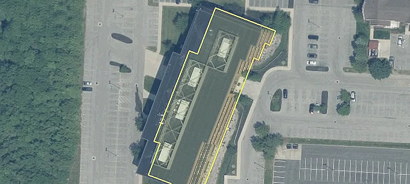 Class A Office Space Available