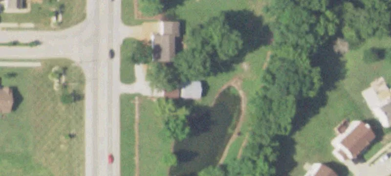 2.83 Acres on Green Mount