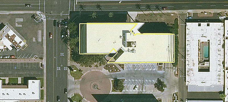 Class A Office Space Available