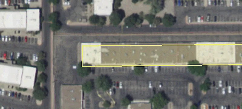 Office Space in Business Complex