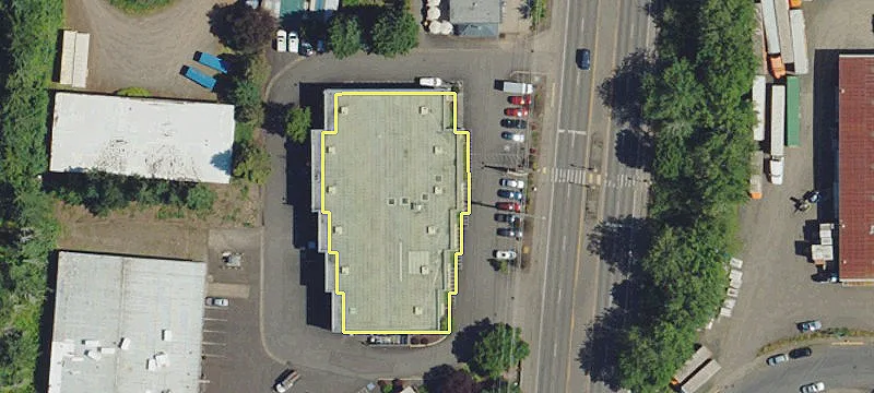 Retail Property in Corvallis, Oregon