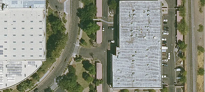 Spacious Warehouse with Gated Yard