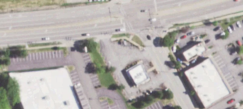 Retail Space in Crestwood Center