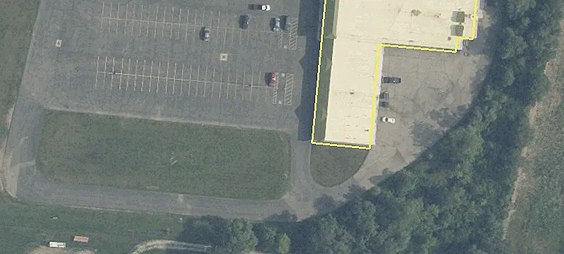 Retail Space in New Carlisle