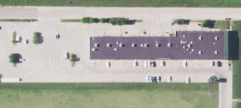 Retail Space in Walmart Shadow