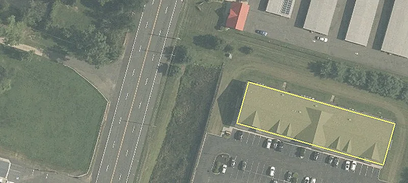 Retail Space and Development Parcels
