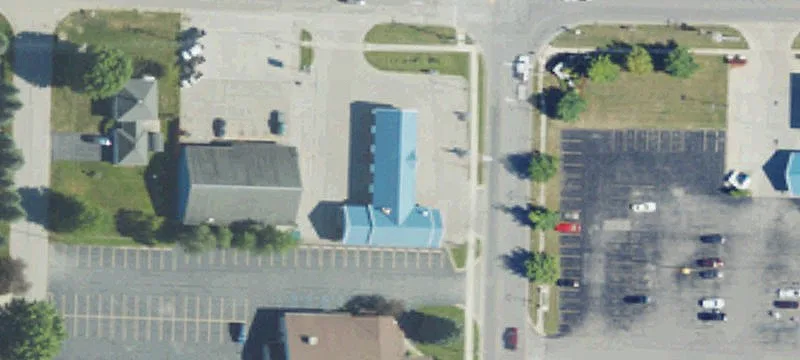 Retail Space in Auburn Plaza