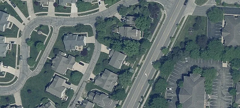 Retail Space in Westerville Center