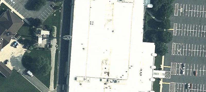 94,000 SF Multi-Use Building