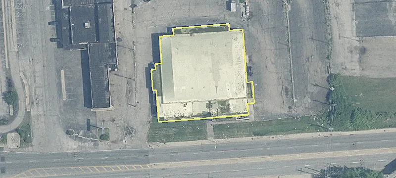 Renovated Commercial Property on Corner Lot