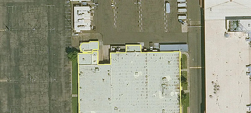 HVAC Manufacturing Warehouse For Sale