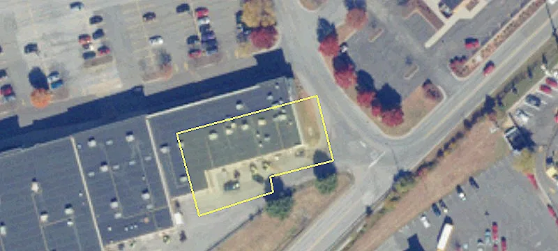 Dominant Regional Retail Center Space
