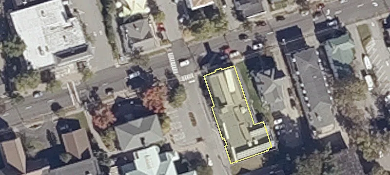 Brunswick Landing Distribution Warehouse