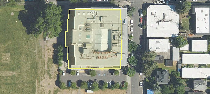 Retail Space with Unique Amenities