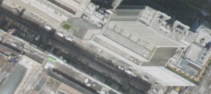 Prime Retail Space Near Penn