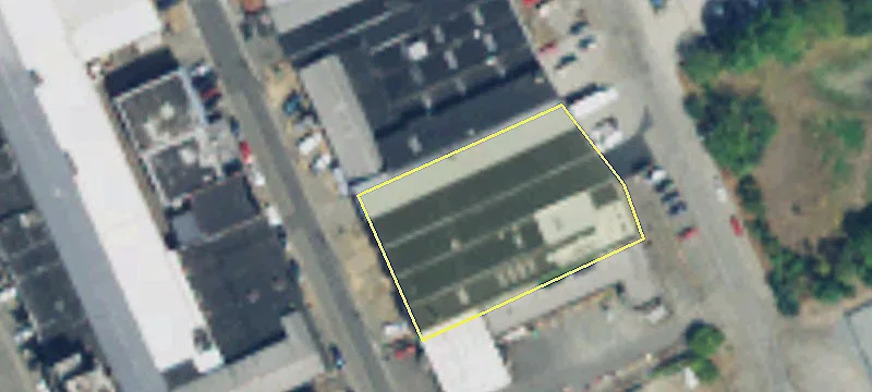 Port of Tacoma Shop Space