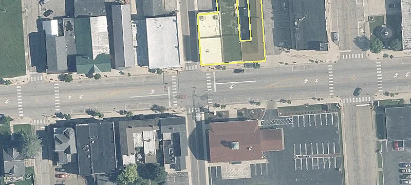 West Jefferson Warehouse For Sale