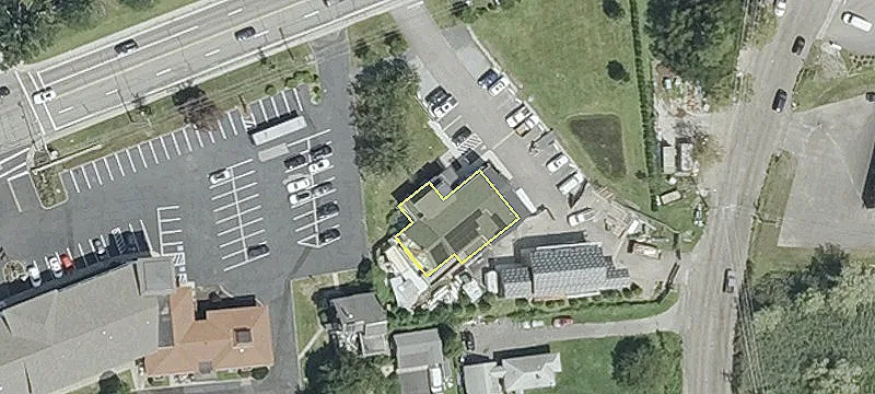 Mixed-Use Property with Development Potential