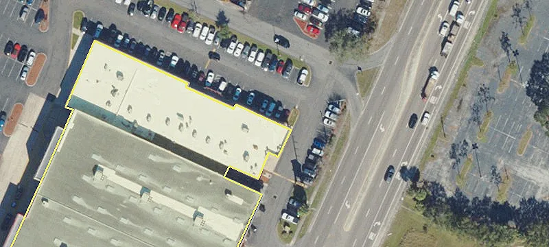 Retail Space Near Home Depot