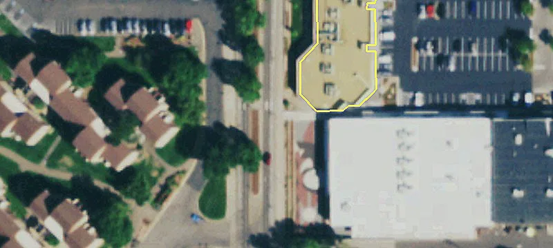 Retail Space Near University