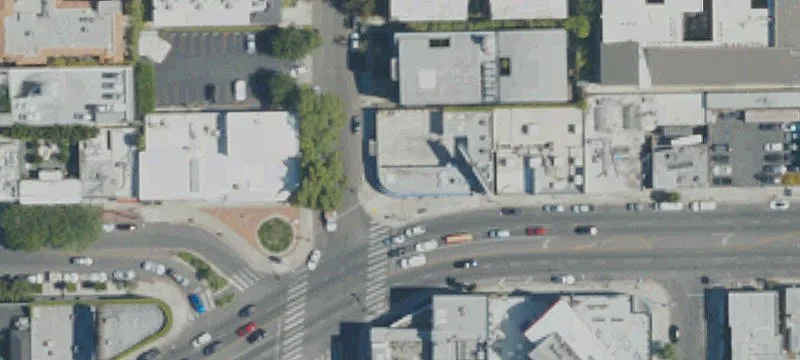 Melrose Avenue Retail/Office Space